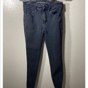 American eagle jeggings